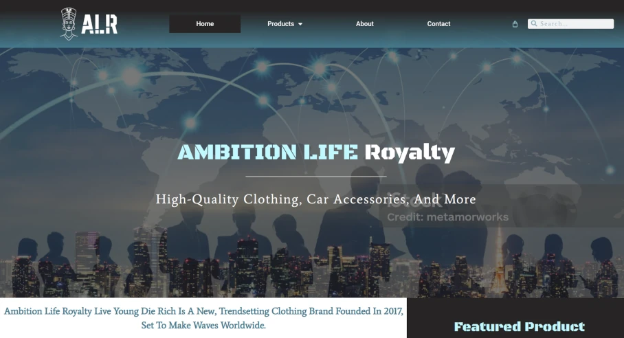 Ambition Life Royalty (ALR)