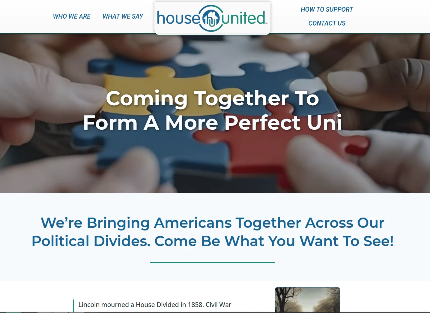 House United Movement