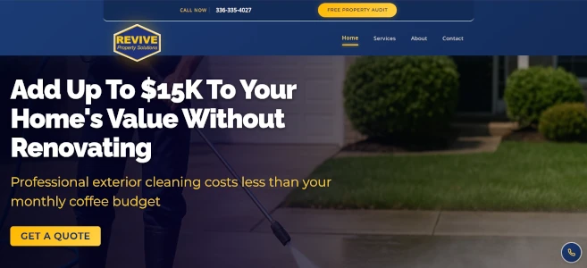 Revive Property Solutions