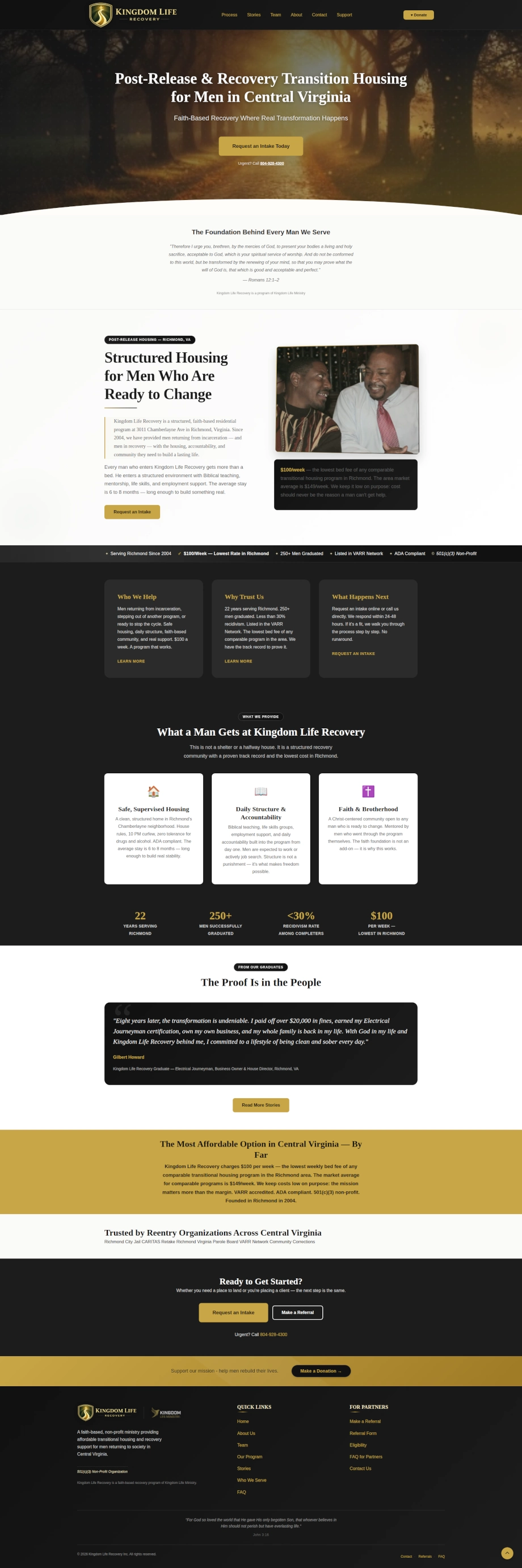 Kingdom Life Ministry