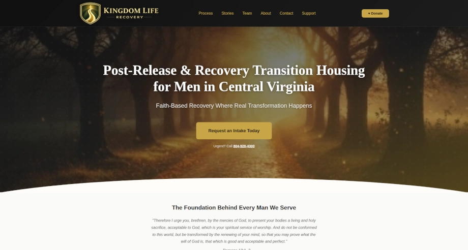 Kingdom Life Ministry